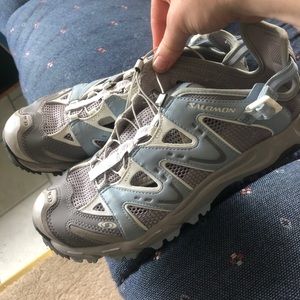 Salomon X ultra 2 GTX cut out runners
